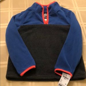 Osh Kosh fleece top